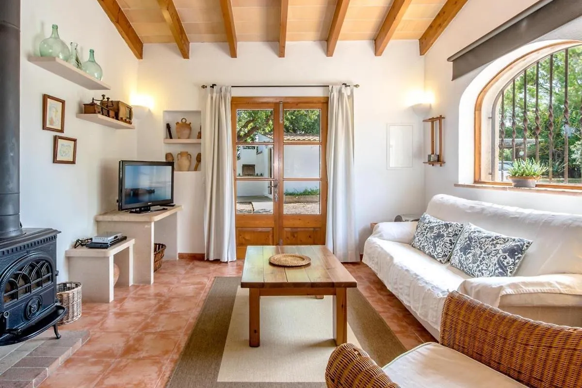 Alzina Villa Alcudia  Spain