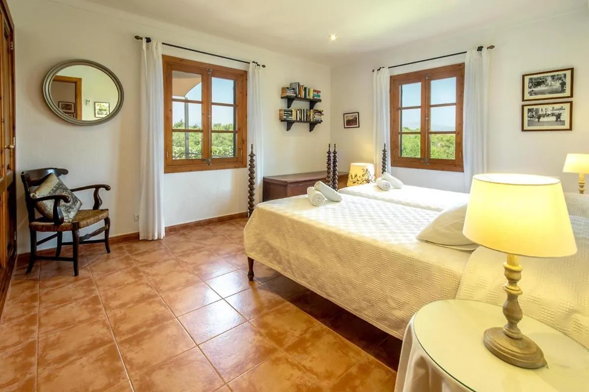 Alzina Villa Alcudia