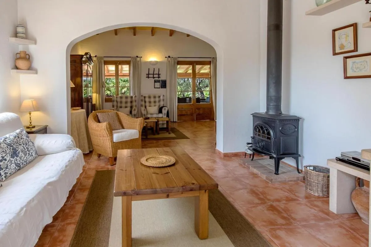 Alzina Villa Alcudia  Spain